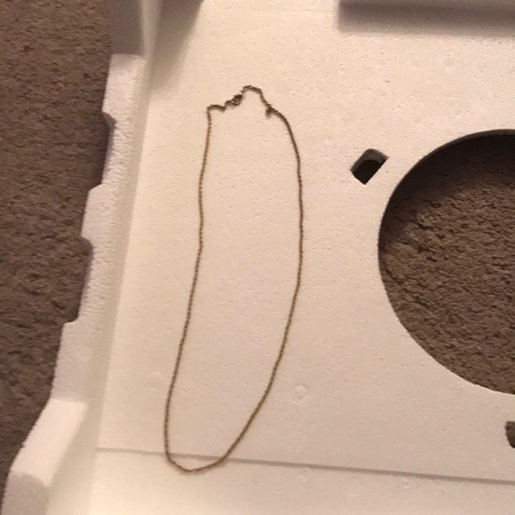 Gold chain - Picture 1 of 1